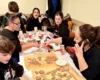 Foto vom Album: Kids aus dem Soldiner Kiez beim Weihnachtsbacken