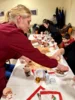 Foto vom Album: Kids aus dem Soldiner Kiez beim Weihnachtsbacken