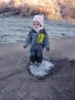 Foto vom Album: Der erste Schnee in diesem Winter