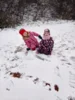 Foto vom Album: Der erste Schnee in diesem Winter