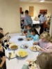 Foto vom Album: Weihnachtsessen und Benimmkurs