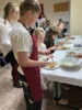 Foto vom Album: Weihnachtsessen und Benimmkurs