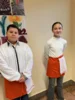 Foto vom Album: Weihnachtsessen und Benimmkurs