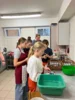 Foto vom Album: Weihnachtsessen und Benimmkurs