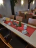 weihnachtliche Tischdeko