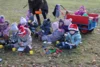 Foto vom Album: Weihnachtsmann und Winterwanderung