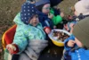 Foto vom Album: Weihnachtsmann und Winterwanderung