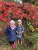 Foto vom Album: Herbstspaziergang