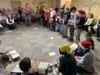 Foto vom Album: Letzter Tag vor den Weihnachtsferien Grundschule an den Finkenbergen in Hirschfeld