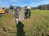 Foto vom Album: PKW Überschlag