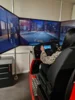 Foto vom Album: Teilnahme Fahrsimulator