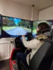 Foto vom Album: Teilnahme Fahrsimulator