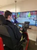 Foto vom Album: Teilnahme Fahrsimulator