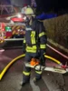 Foto vom Album: Dachstuhlbrand Hiha