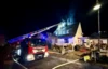Foto vom Album: Dachstuhlbrand Hiha