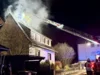 Foto vom Album: Dachstuhlbrand Hiha