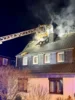 Foto vom Album: Dachstuhlbrand Hiha