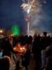 Foto vom Album: Familienfeuerwerk Wittstock Dosse 2025