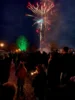 Foto vom Album: Familienfeuerwerk Wittstock Dosse 2025