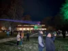 Foto vom Album: Familienfeuerwerk Wittstock Dosse 2025