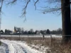 Blick auf das Dorf
