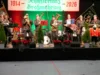 Die Truppe beim Einsatz auf der Bühne