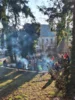 Foto vom Album: Lagerfeuer, Stockbrot und die Regeln