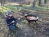 Foto vom Album: Lagerfeuer, Stockbrot und die Regeln
