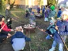 Foto vom Album: Lagerfeuer, Stockbrot und die Regeln