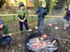 Foto vom Album: Lagerfeuer, Stockbrot und die Regeln