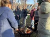 Foto vom Album: Lagerfeuer, Stockbrot und die Regeln