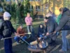 Foto vom Album: Lagerfeuer, Stockbrot und die Regeln