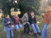 Foto vom Album: Lagerfeuer, Stockbrot und die Regeln
