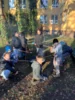 Foto vom Album: Lagerfeuer, Stockbrot und die Regeln
