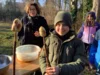 Foto vom Album: Lagerfeuer, Stockbrot und die Regeln