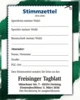 Foto vom Album: Wahl zur Freisinger Tagblatt Mannschaft des Jahres 2025