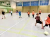 Foto vom Album: Sport, Teamgeist und Fairplay, ein gelungener Jahresauftakt!