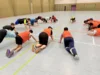 Foto vom Album: Sport, Teamgeist und Fairplay, ein gelungener Jahresauftakt!