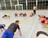 Foto vom Album: Sport, Teamgeist und Fairplay, ein gelungener Jahresauftakt!