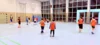 Foto vom Album: Sport, Teamgeist und Fairplay, ein gelungener Jahresauftakt!