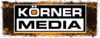Fire Logo Aufkleber