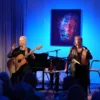 Foto vom Album: Annett Kuhr & Sue Sheehan