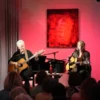 Foto vom Album: Annett Kuhr & Sue Sheehan