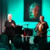 Foto vom Album: Annett Kuhr & Sue Sheehan