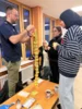 Foto vom Album: Mit ruhiger Hand