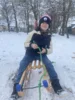 Foto vom Album: Endlich Winterferien!
