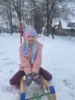 Foto vom Album: Endlich Winterferien!