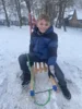 Foto vom Album: Endlich Winterferien!