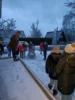 Foto vom Album: Fackelwanderung
