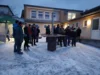 Foto vom Album: Fackelwanderung